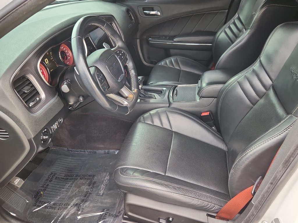 Used 2016 Dodge Charger SRT Hellcat w/ Harman/Kardon Audio Group RWD image 7