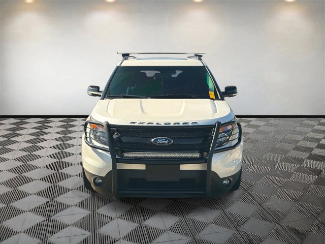 Used 2015 Ford Explorer Sport w/ Equipment Group 401A AWD/4WD image 3