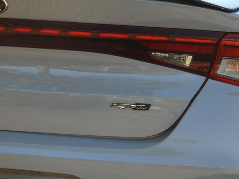 Used 2021 Kia K5 GT-Line image 11