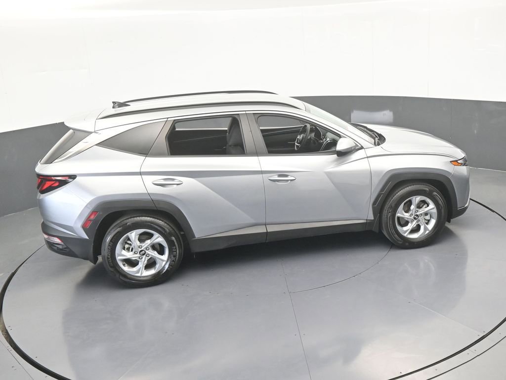 Used 2024 Hyundai Tucson SEL FWD image 52