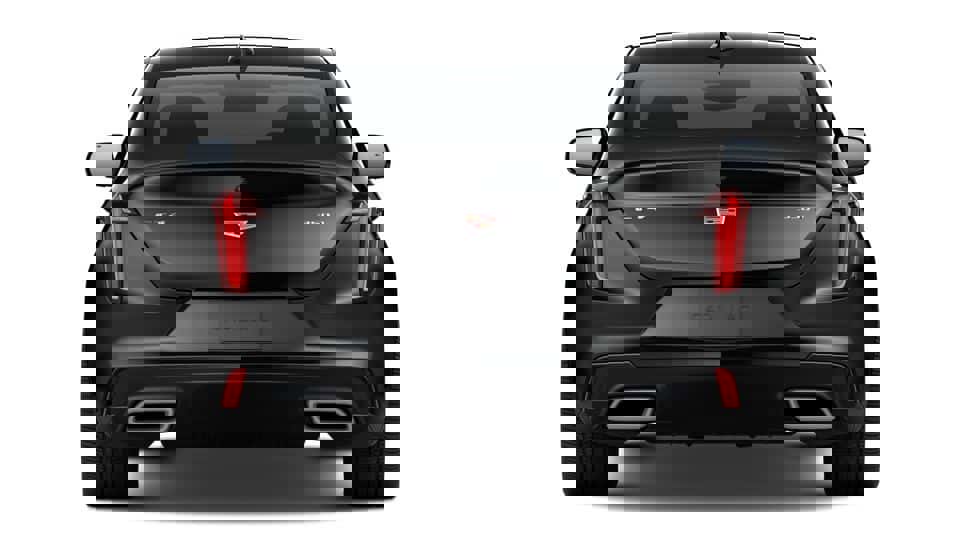 New 2026 Cadillac CT4 Premium Luxury image 19