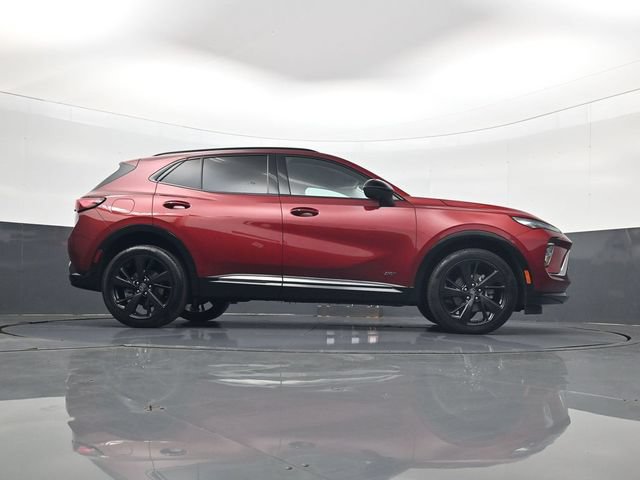 Certified 2024 Buick Envision Sport Touring AWD/4WD image 24