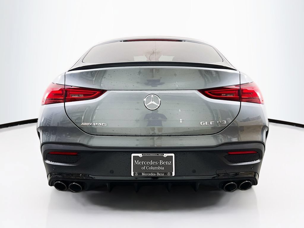 Used 2026 Mercedes-Benz GLE 53 AMG 4MATIC Coupe image 6