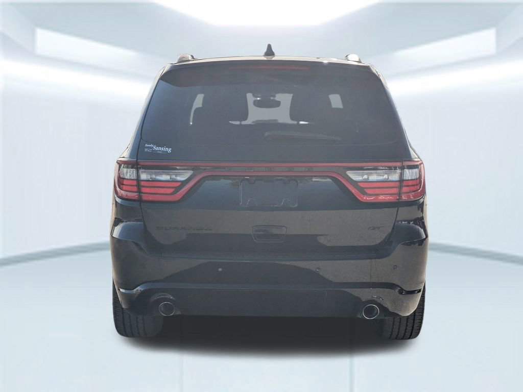 Used 2023 Dodge Durango GT w/ Blacktop Package image 5