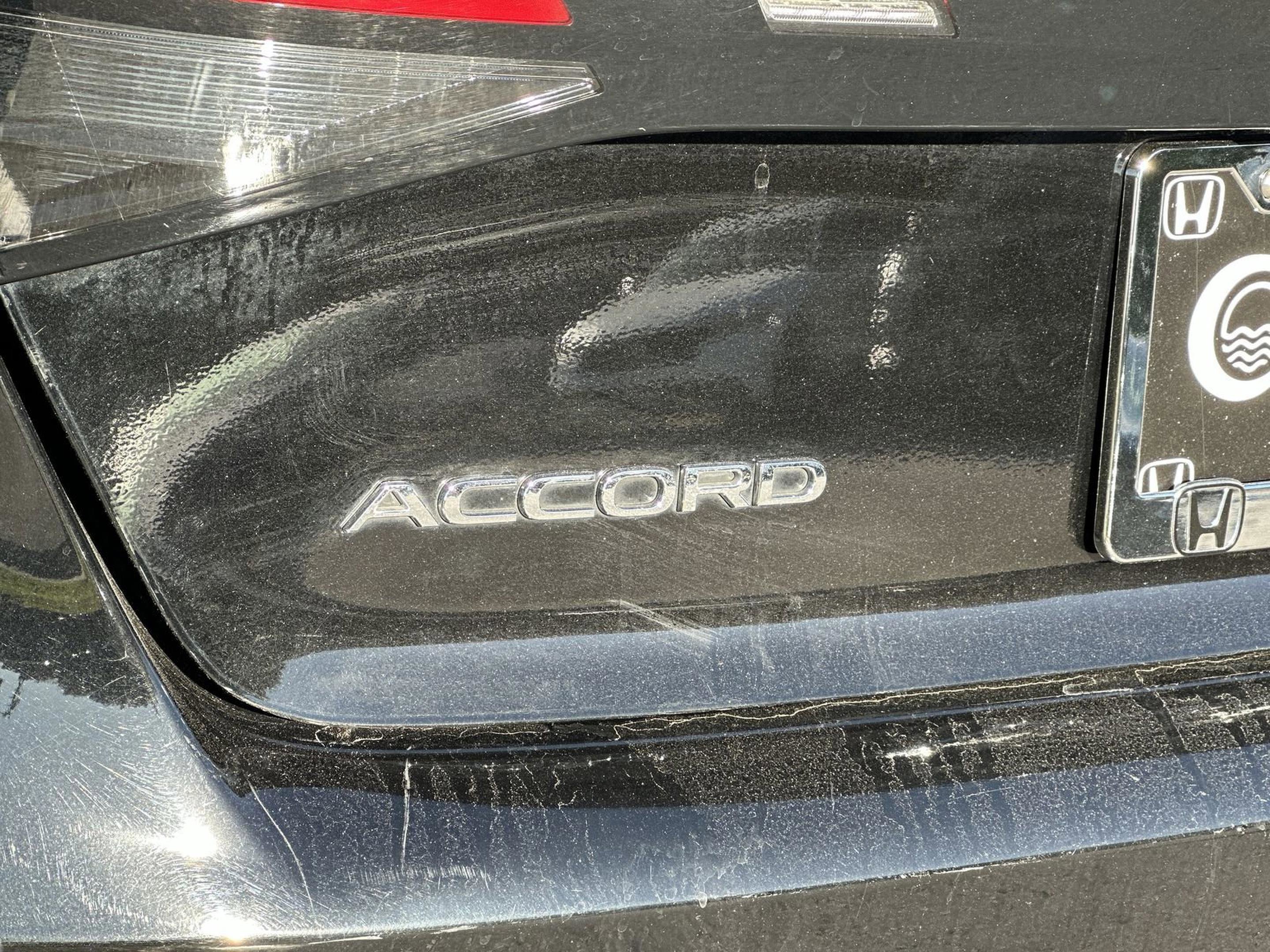 Used 2023 Honda Accord Sport image 23