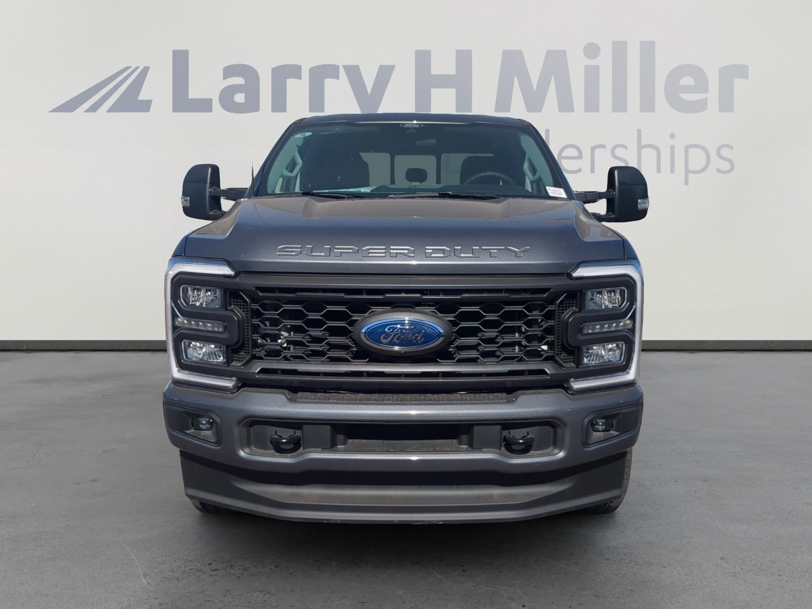 New 2026 Ford F250 XL w/ STX Appearance Package image 8