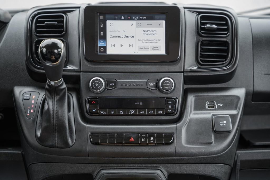 Used 2023 RAM ProMaster 2500 image 18