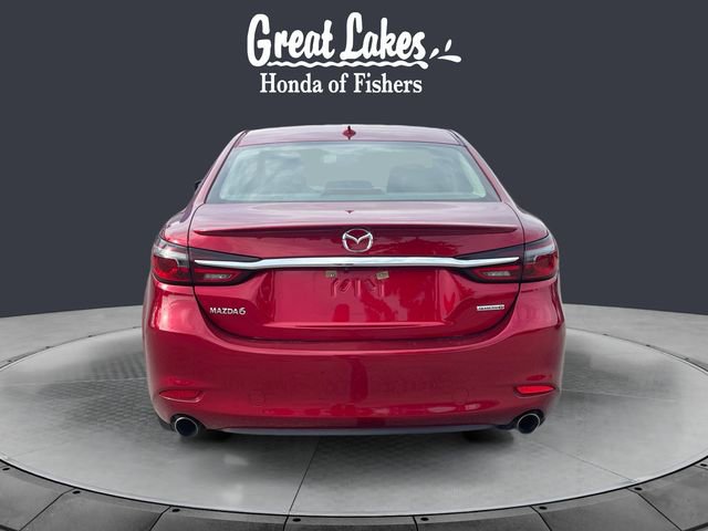Used 2019 MAZDA MAZDA6 Grand Touring Reserve FWD image 4