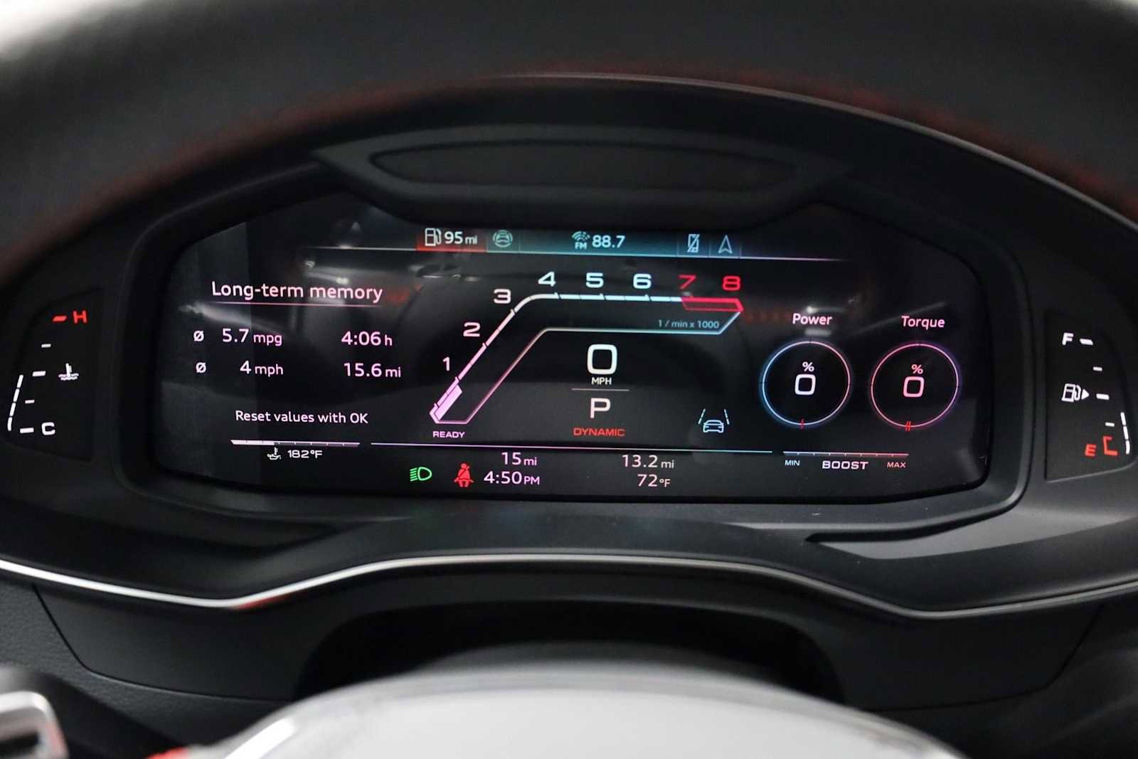 New 2026 Audi RS 7 Performance image 22