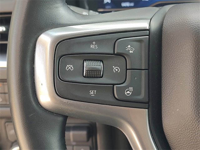 Used 2024 Chevrolet Tahoe Z71 w/ Luxury Package image 25