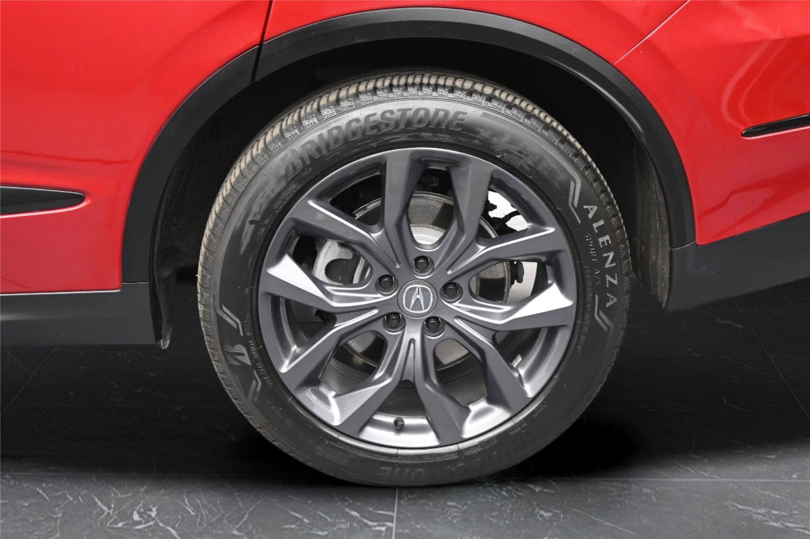 Certified 2024 Acura MDX A-Spec AWD/4WD image 11