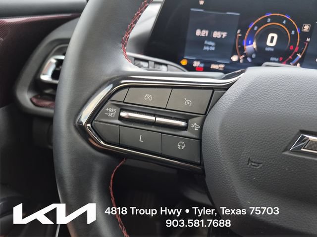 Used 2024 Chevrolet Traverse RS w/ LPO, Floor Liner Package AWD/4WD image 36