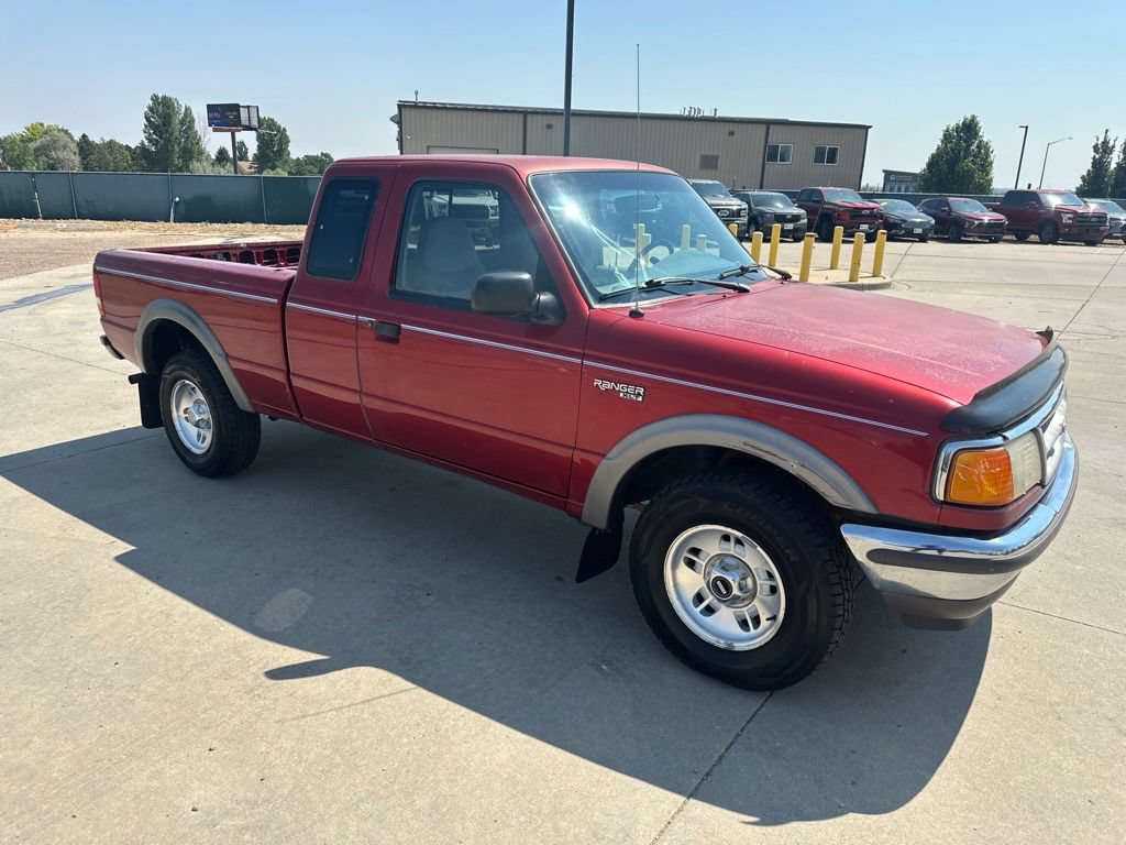 Used 1997 Ford Ranger XLT AWD/4WD image 21