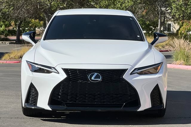 Used 2025 Lexus IS 300 F Sport RWD image 9
