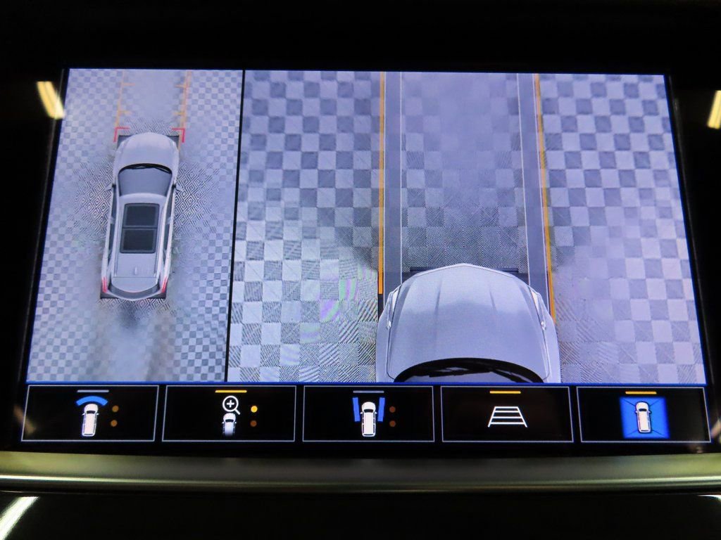 Used 2022 Cadillac XT5 Sportv w/ Technology Package image 18