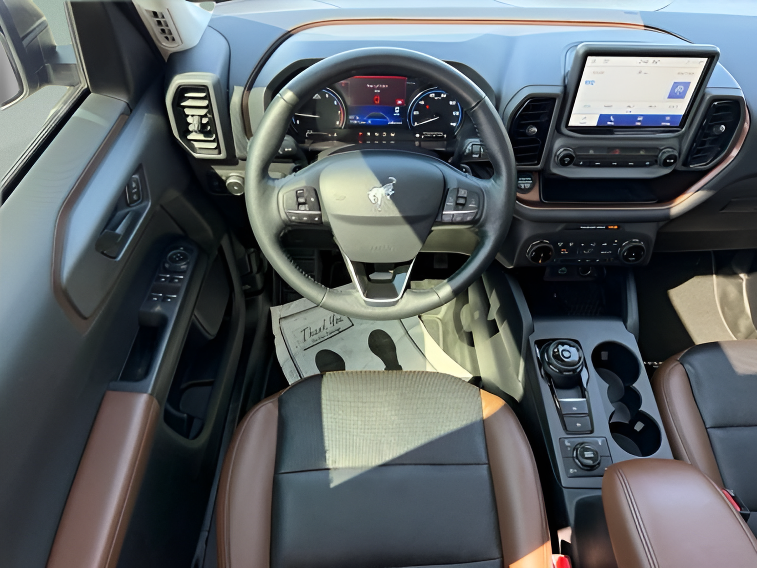 Used 2022 Ford Bronco Sport Badlands w/ Premium Package AWD/4WD image 10