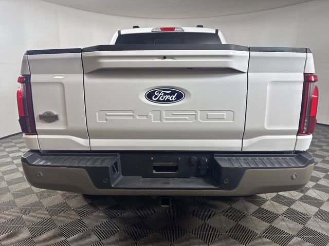 Certified 2025 Ford F150 King Ranch w/ FX4 Off-Road Package image 23