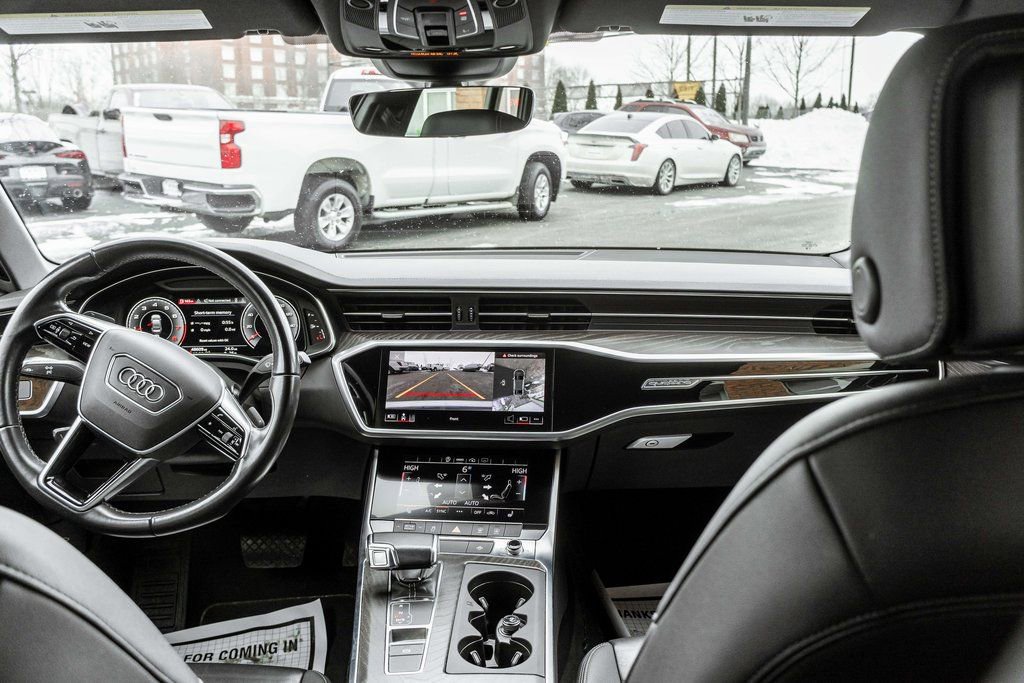 Used 2023 Audi A6 2.0T Premium image 7