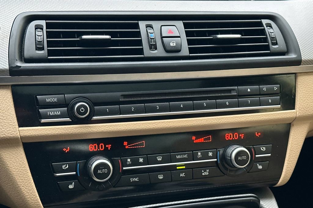 Used 2016 BMW 535i xDrive Sedan image 19