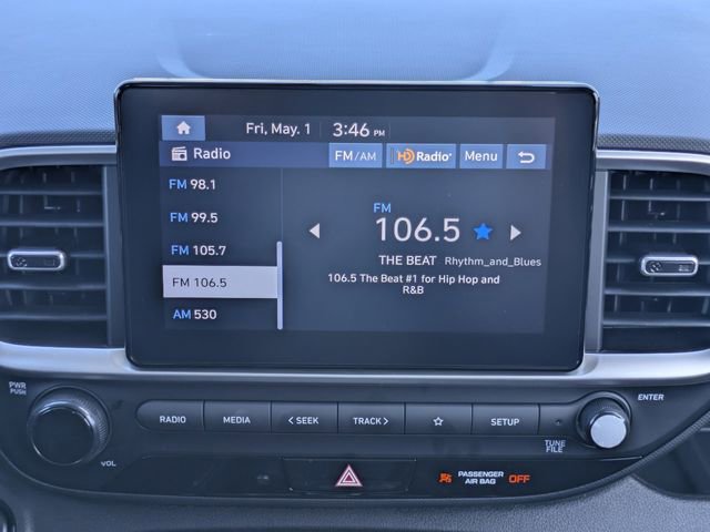 Certified 2026 Hyundai Venue SEL FWD image 18
