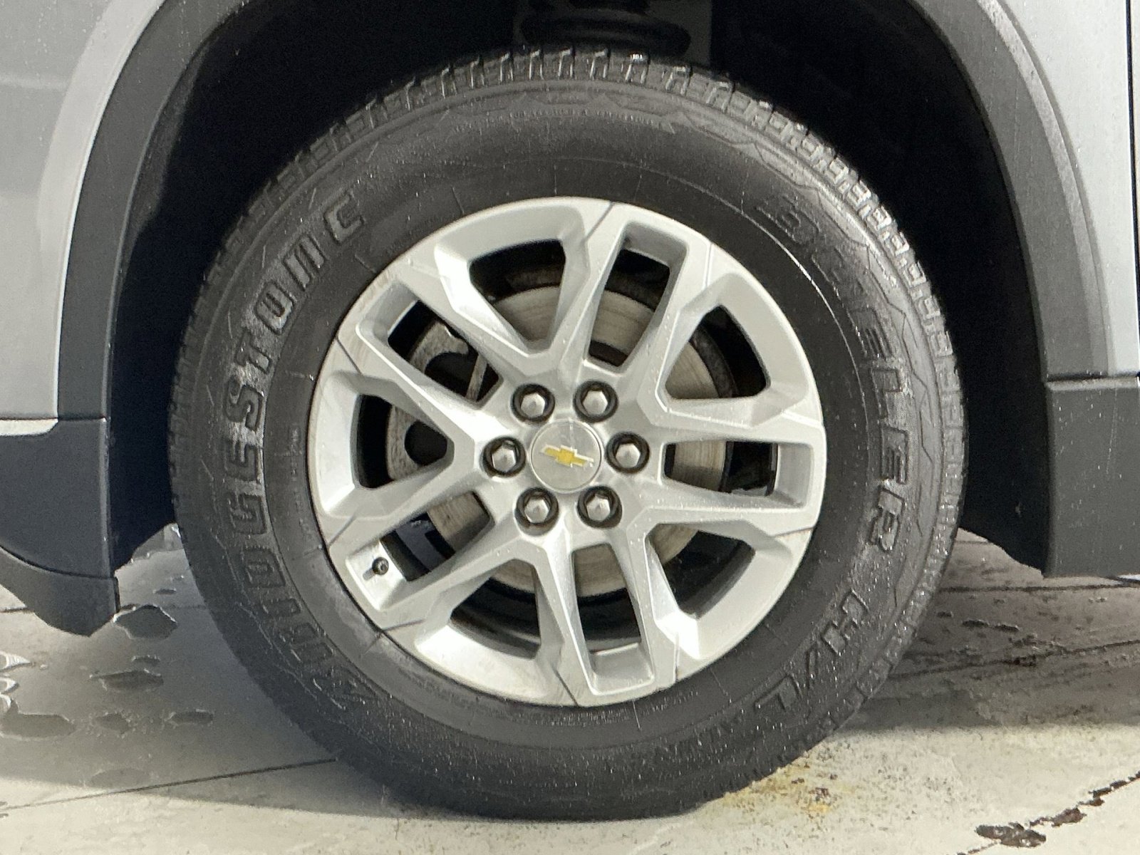 Used 2019 Chevrolet Traverse LT image 20