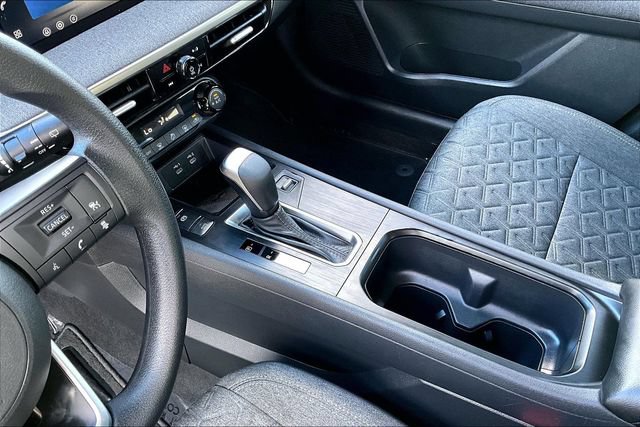 Certified 2026 Nissan Kicks SV FWD image 17