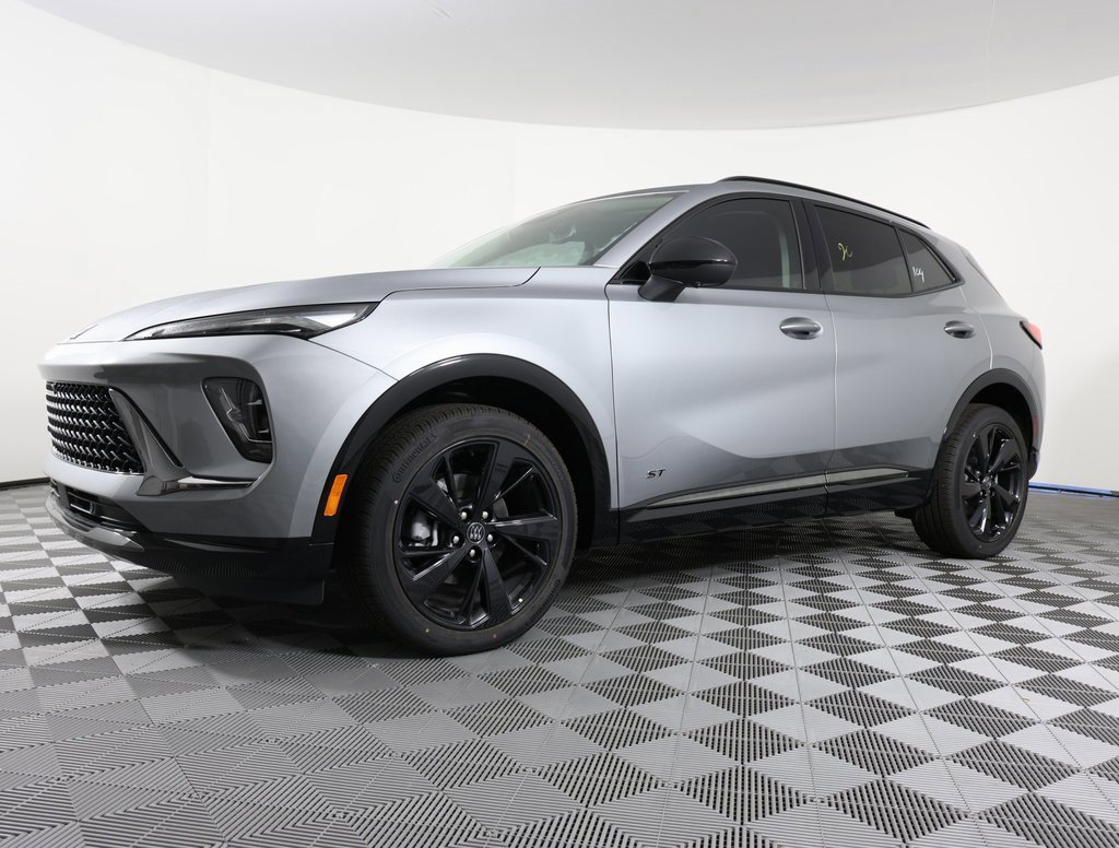 New 2025 Buick Envision Sport Touring image 1