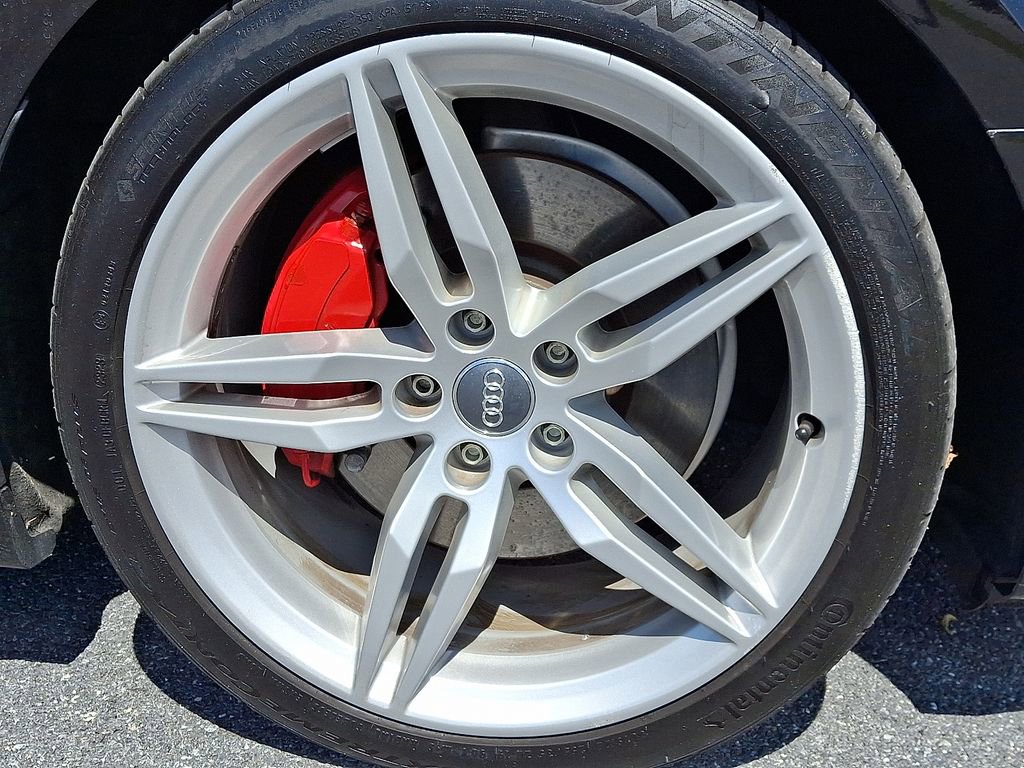 Used 2018 Audi A5 2.0T Premium Plus w/ Premium Plus image 8