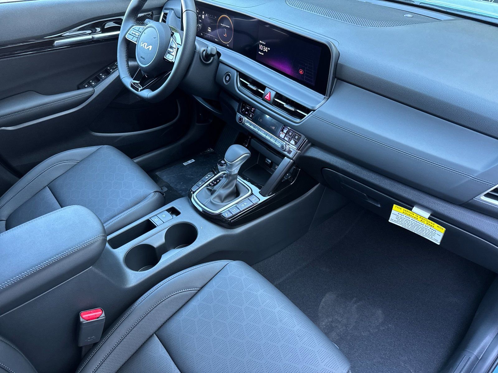 New 2026 Kia Seltos SX w/ SX Sunroof Package image 15