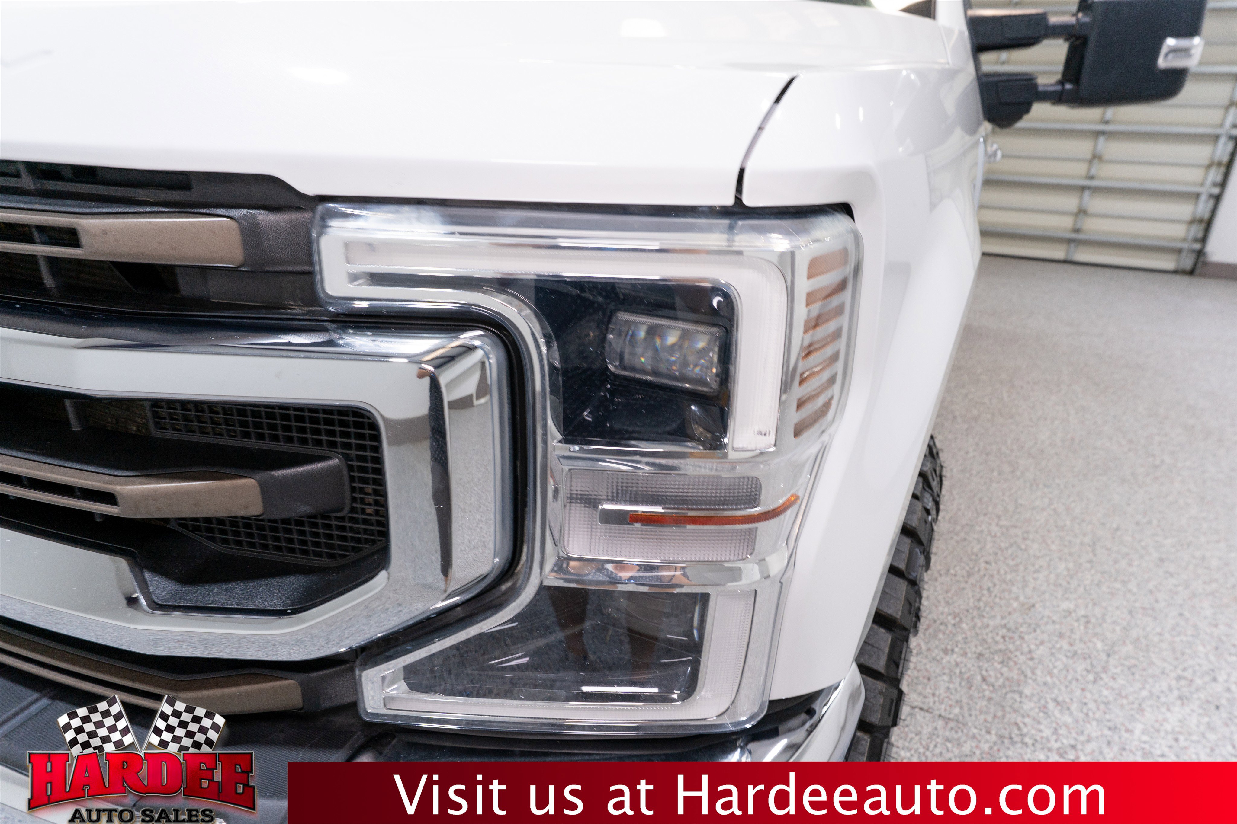 Used 2022 Ford F250 King Ranch w/ Chrome Package AWD/4WD image 8