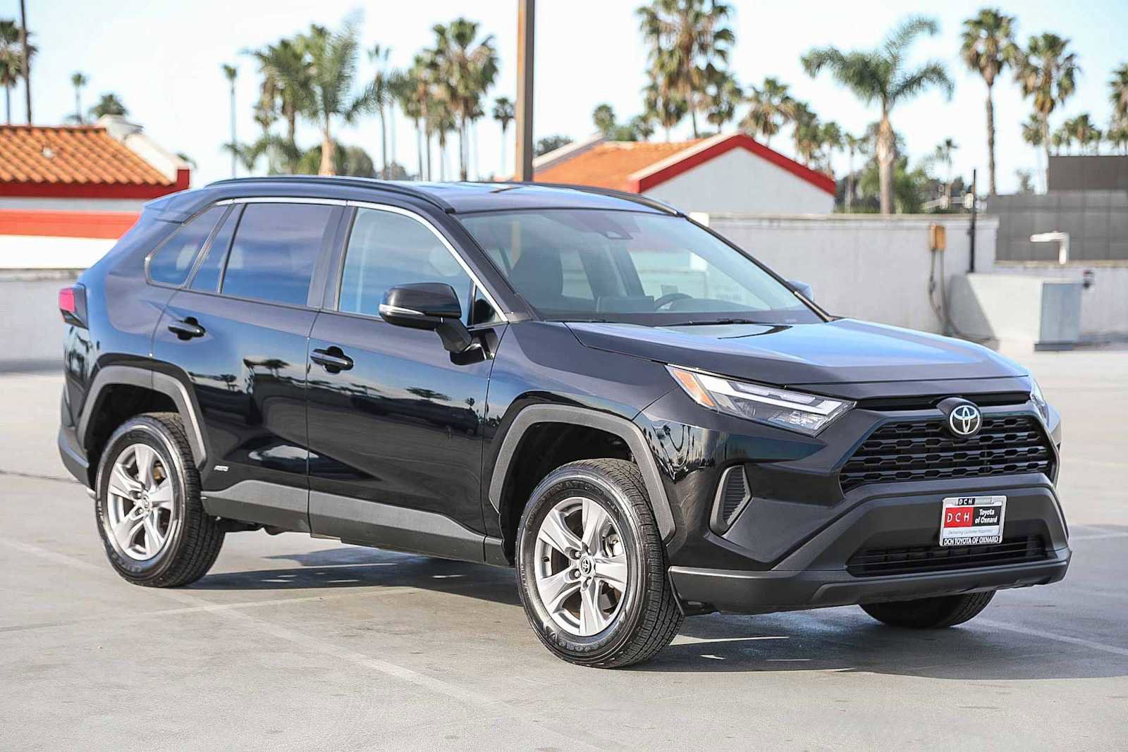 Certified 2025 Toyota RAV4 XLE image 5