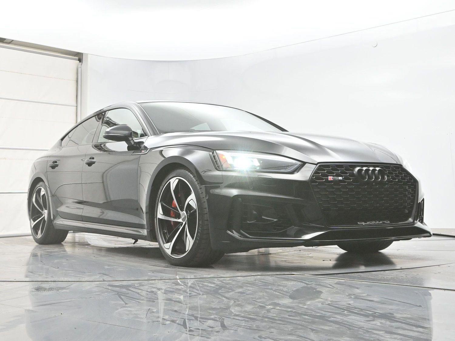 Used 2019 Audi RS 5 Sportback AWD/4WD image 31