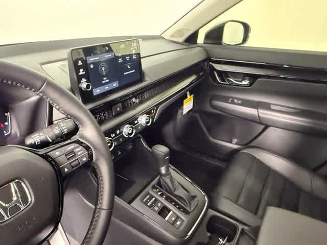 New 2027 Honda CR-V EX-L image 27