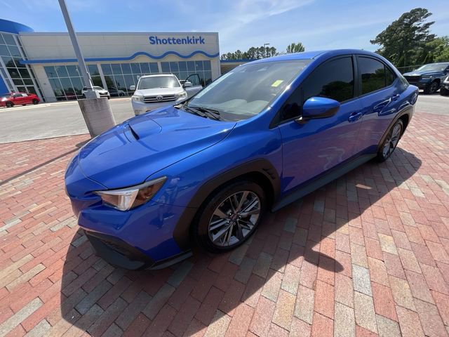Used 2024 Subaru WRX AWD/4WD image 27