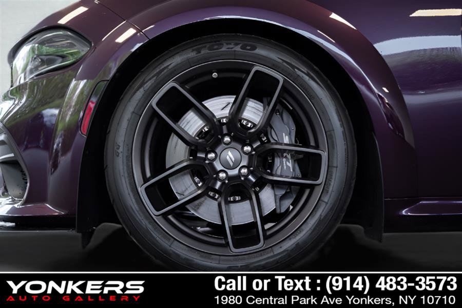 Used 2021 Dodge Charger Scat Pack RWD image 60