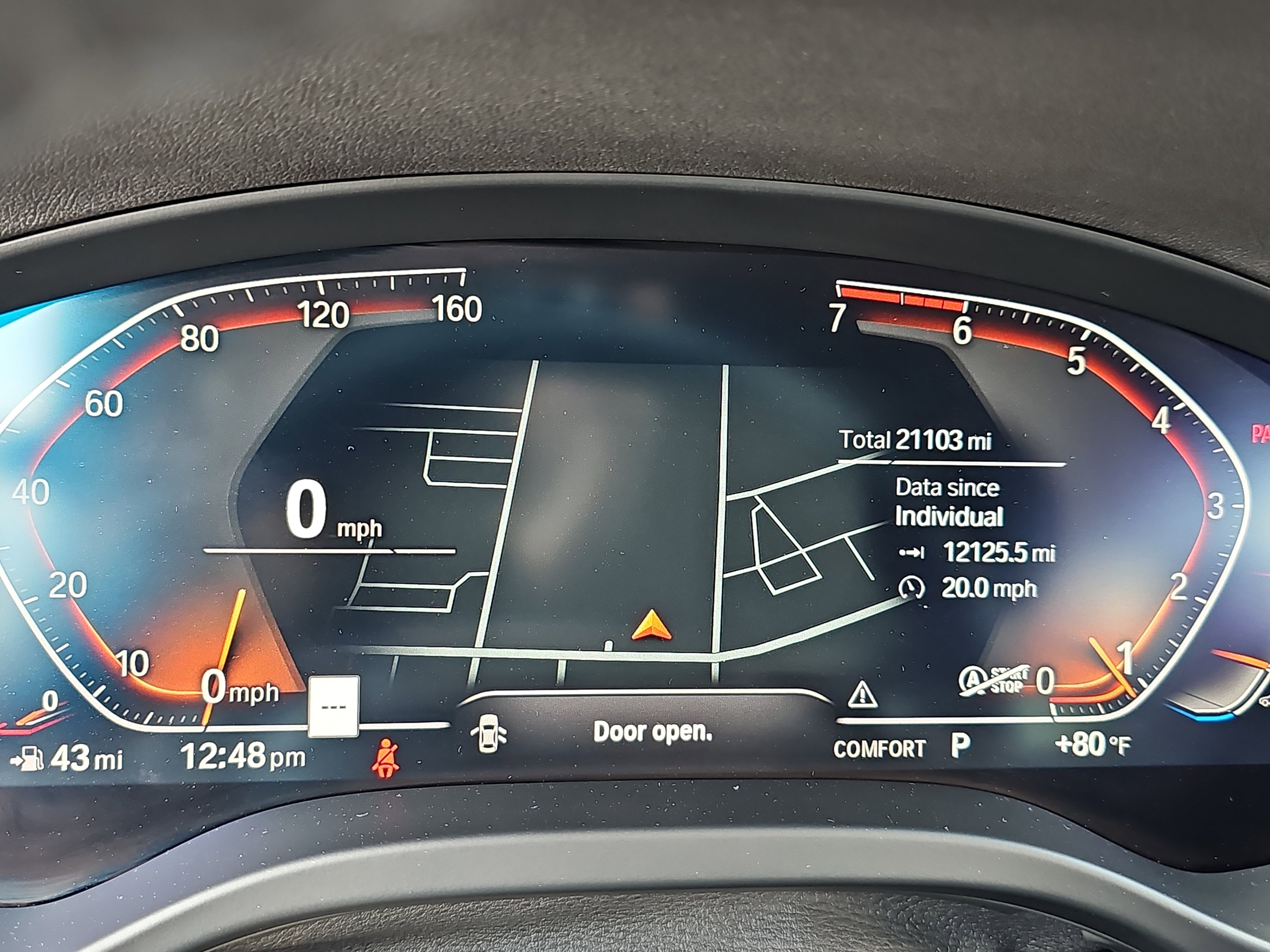 Certified 2024 BMW X3 sDrive30i w/ Convenience Package image 19