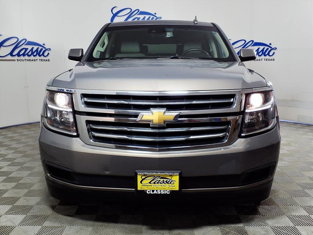 Used 2017 Chevrolet Tahoe LT w/ Max Trailering Package image 22
