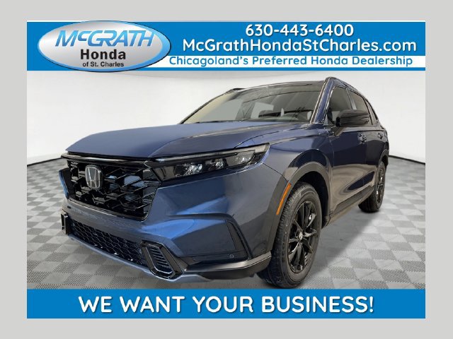 New 2027 Honda CR-V Sport-L image 1
