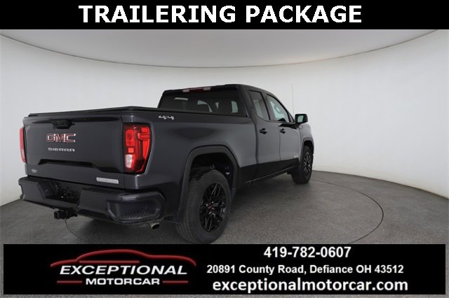 Used 2023 GMC Sierra 1500 Elevation image 18