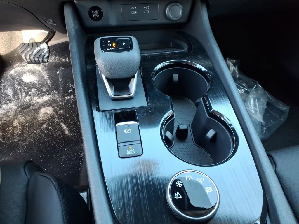 New 2026 Nissan Rogue SV image 14