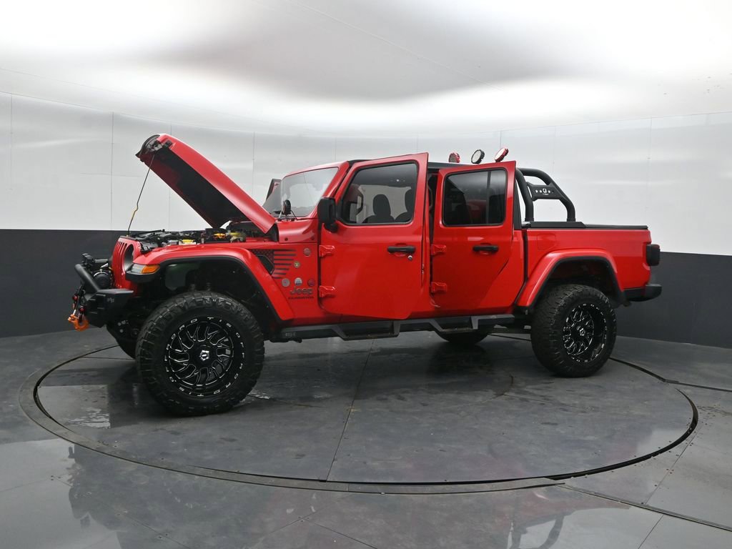 Used 2021 Jeep Gladiator Mojave image 55