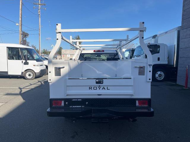 New 2024 Chevrolet Silverado 2500 W/T image 4