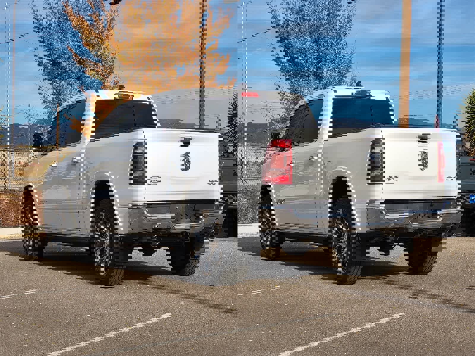 Used 2020 RAM 1500 Limited image 7