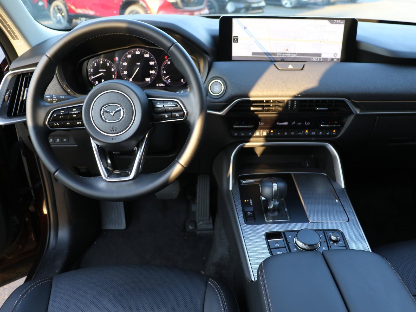 Certified 2026 MAZDA CX-90 3.3 Turbo w/ Premium Sport Pkg AWD/4WD image 12
