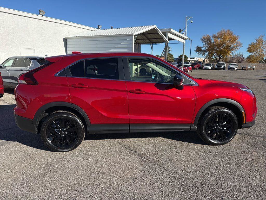 New 2026 Mitsubishi Eclipse Cross LE AWD/4WD image 8