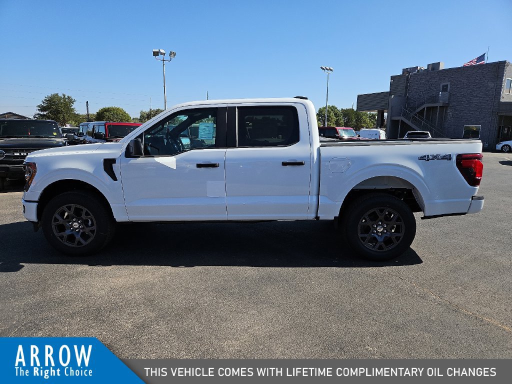 New 2026 Ford F150 STX w/ Equipment Group 200A AWD/4WD image 7