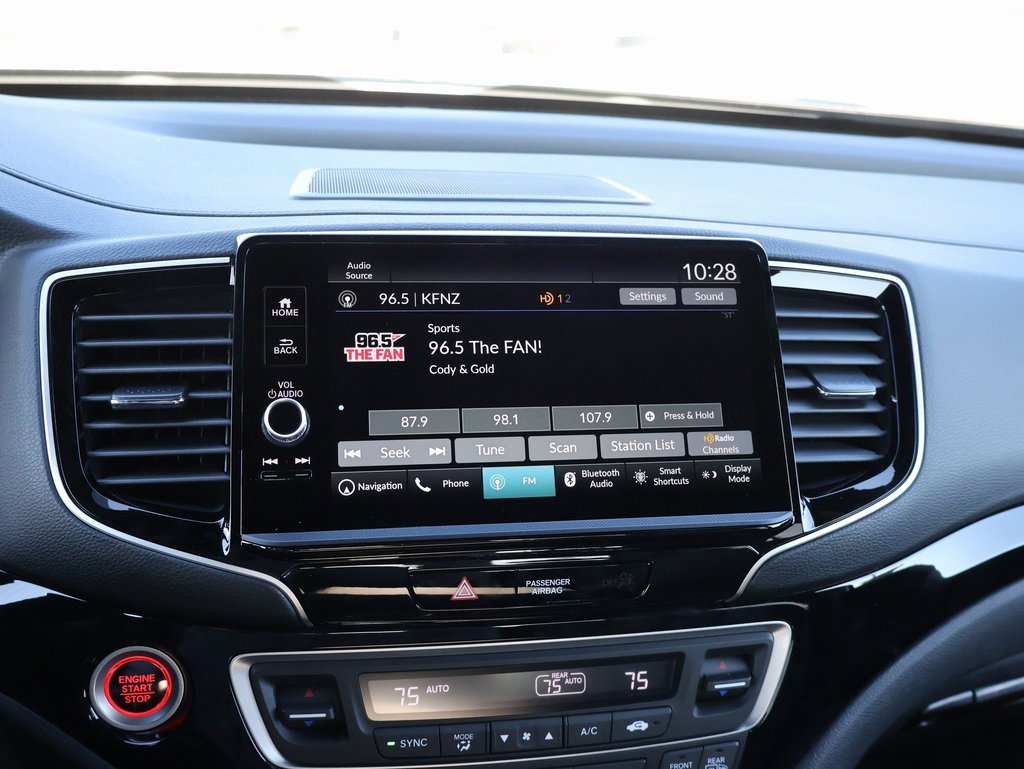 New 2026 Honda Ridgeline Black Edition image 21