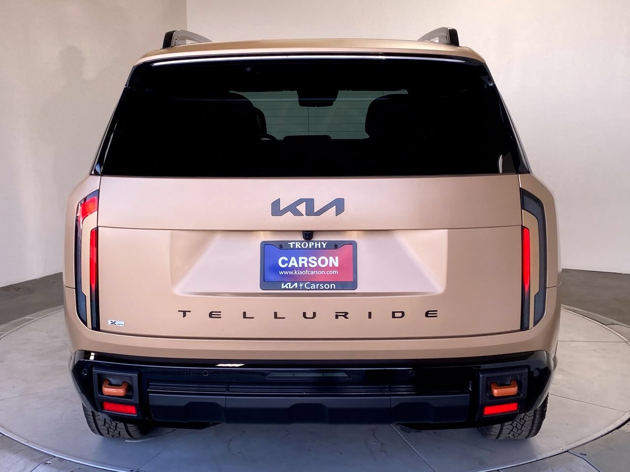New 2027 Kia Telluride SX Prestige X-Pro AWD/4WD image 4
