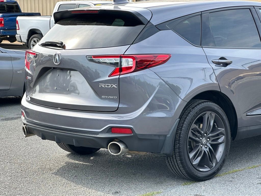 Used 2020 Acura RDX A-Spec AWD/4WD image 49