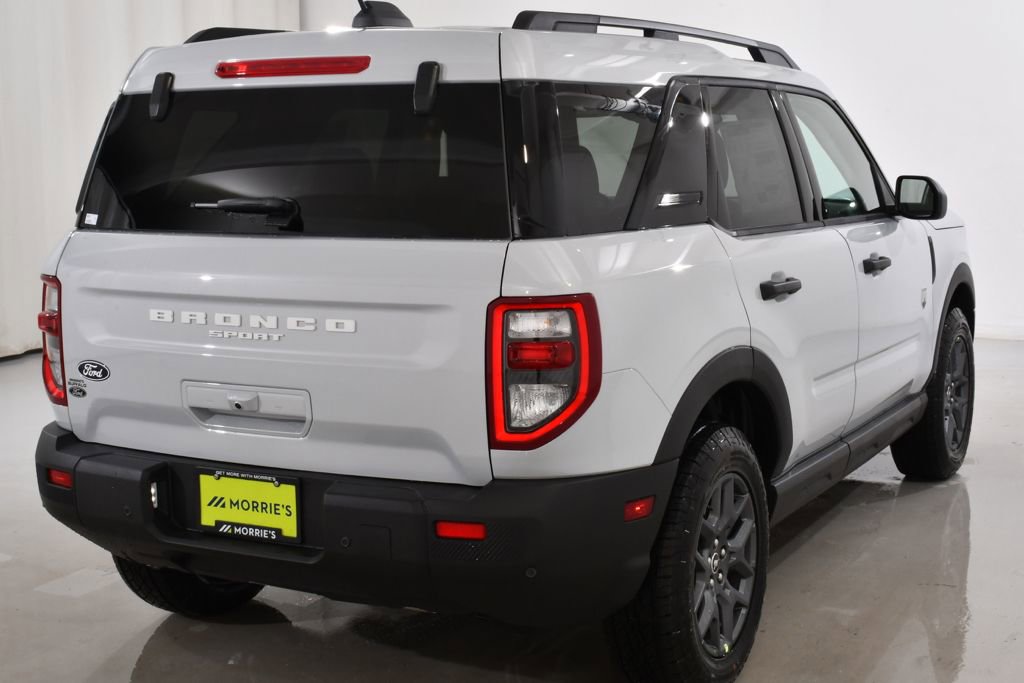 New 2026 Ford Bronco Sport Big Bend w/ Convenience Package image 12